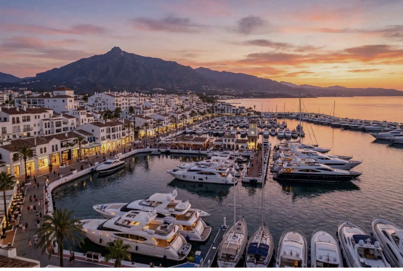 The Marbella Retreat