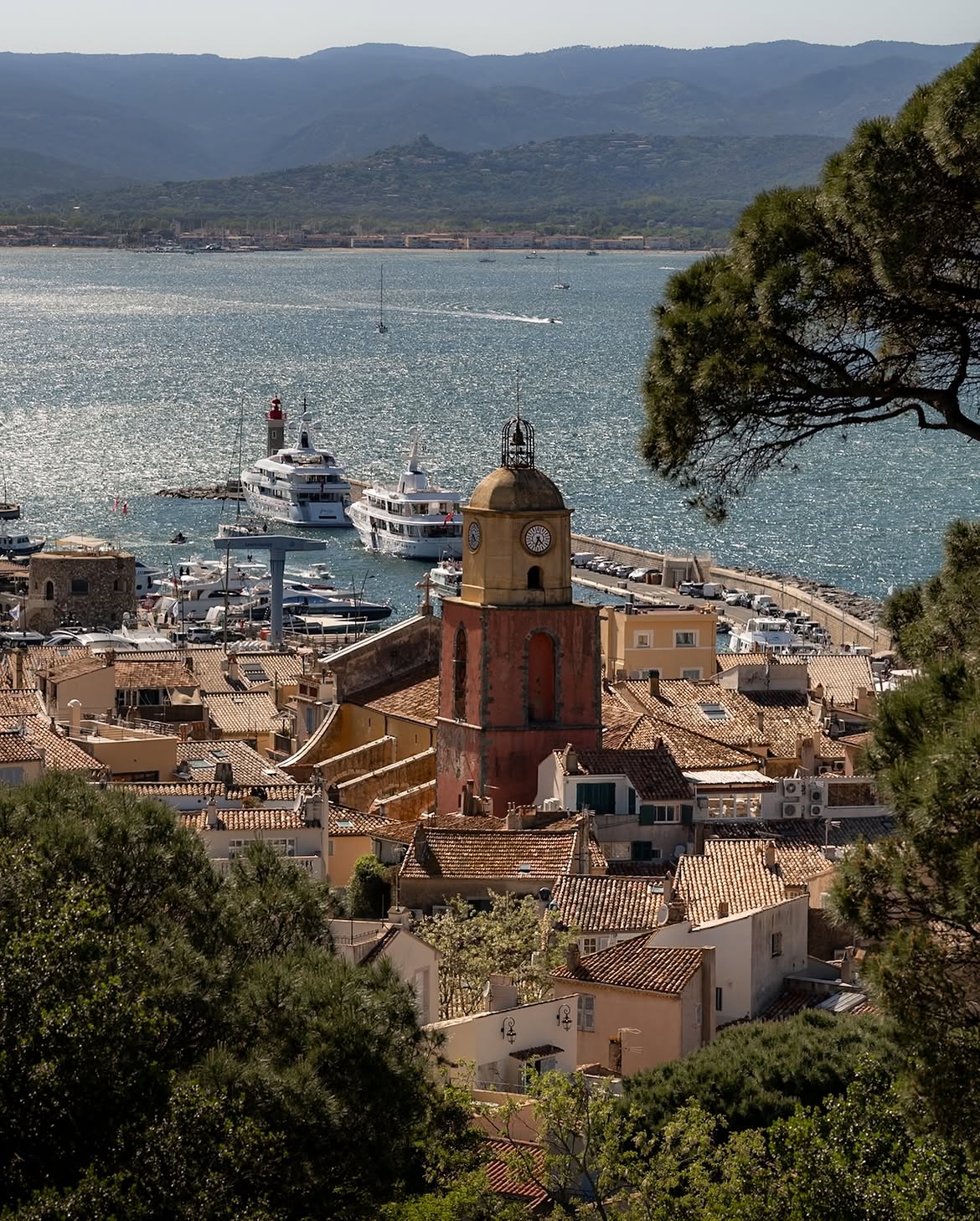 The St Tropez Retreat