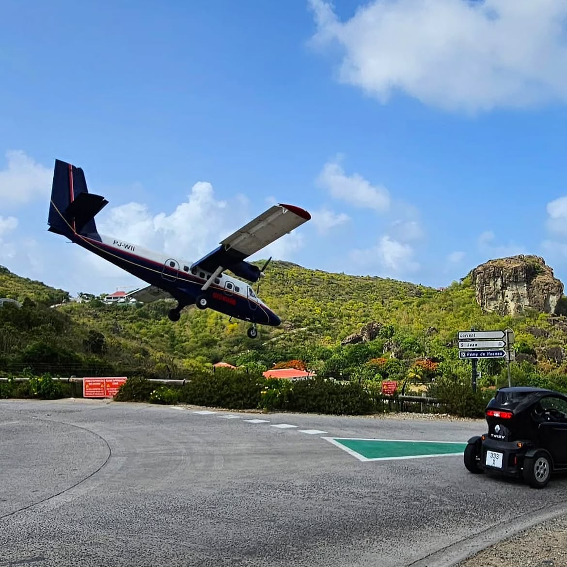 The St Barths Retreat